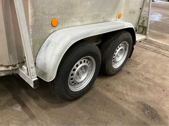 1999 waco pt paardentrailer - afbeelding 10 van  19