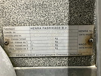 1999 waco pt paardentrailer - afbeelding 11 van  19