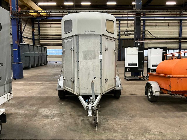 1999 waco pt paardentrailer - afbeelding 12 van  19