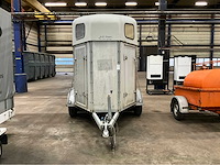 1999 waco pt paardentrailer - afbeelding 12 van  19