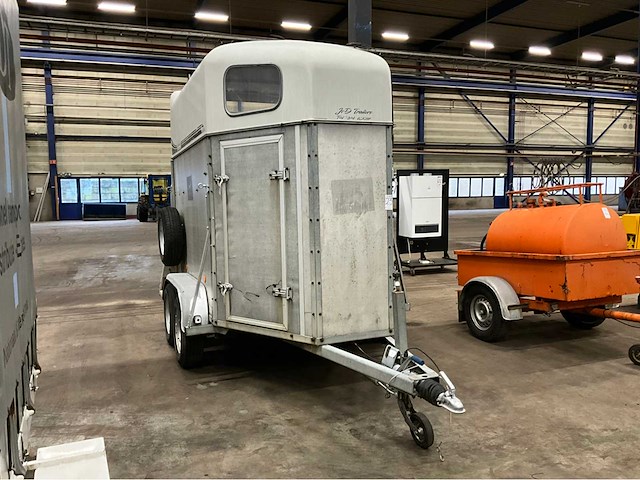 1999 waco pt paardentrailer - afbeelding 13 van  19