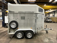 1999 waco pt paardentrailer - afbeelding 14 van  19