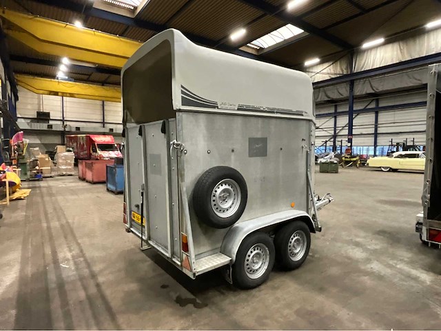 1999 waco pt paardentrailer - afbeelding 15 van  19