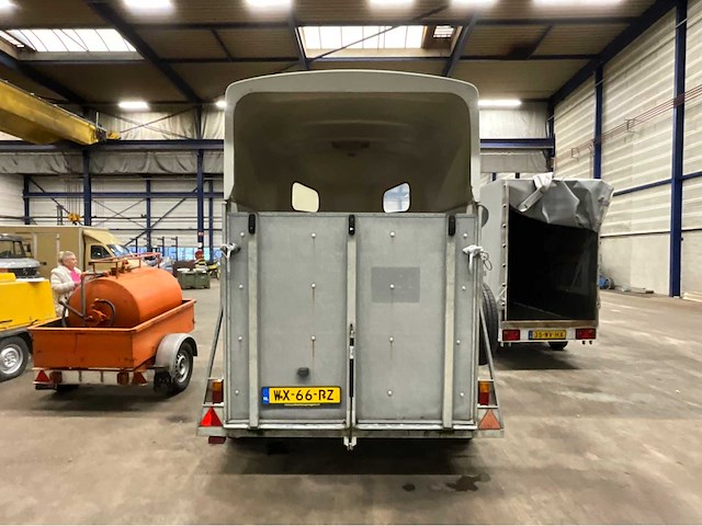 1999 waco pt paardentrailer - afbeelding 16 van  19