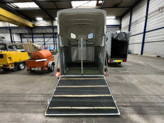 1999 waco pt paardentrailer - afbeelding 17 van  19