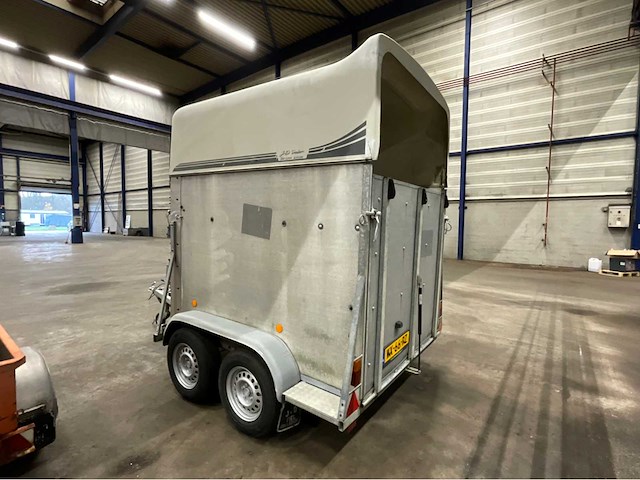 1999 waco pt paardentrailer - afbeelding 18 van  19