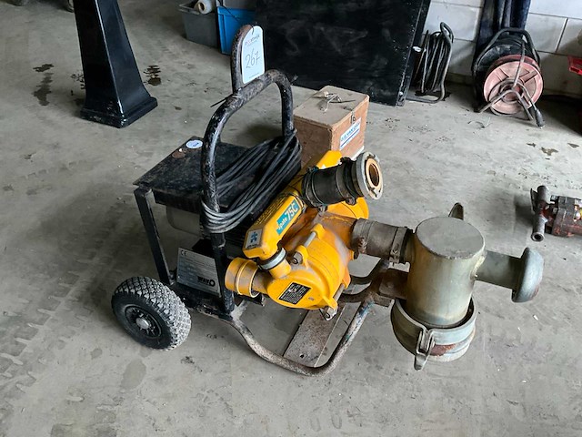 1999 wavo 75c 0.15 waterpomp - afbeelding 1 van  7