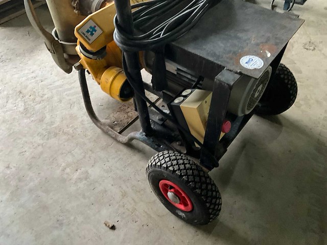 1999 wavo 75c 0.15 waterpomp - afbeelding 4 van  7