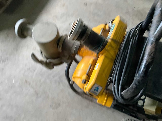 1999 wavo 75c 0.15 waterpomp - afbeelding 5 van  7