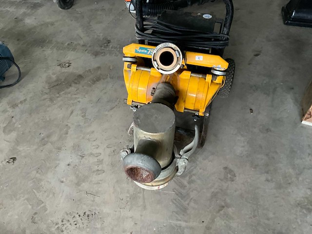 1999 wavo 75c 0.15 waterpomp - afbeelding 6 van  7