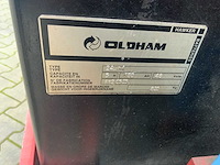 1999 webo mk15-29 vorkheftruck - afbeelding 11 van  18