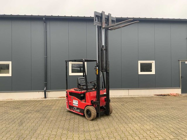 1999 webo mk15-29 vorkheftruck - afbeelding 18 van  18