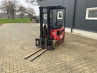 1999 webo mk15-29 vorkheftruck - afbeelding 1 van  18