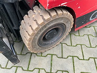 1999 webo mk15-29 vorkheftruck - afbeelding 7 van  18