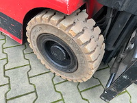 1999 webo mk15-29 vorkheftruck - afbeelding 9 van  18