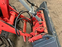 1999 weideman 1704 d/d shovel - afbeelding 2 van  14