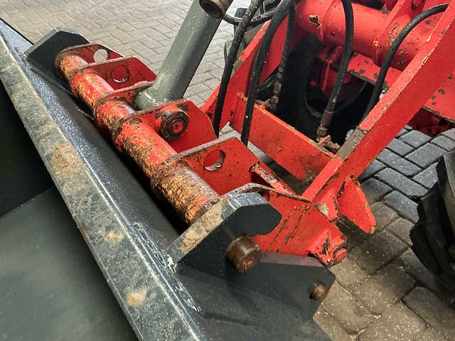 1999 weideman 1704 d/d shovel - afbeelding 3 van  14