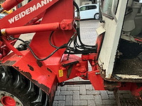 1999 weideman 1704 d/d shovel - afbeelding 4 van  14