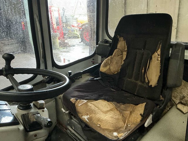 1999 weideman 1704 d/d shovel - afbeelding 8 van  14