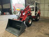 1999 weideman 1704 d/d shovel - afbeelding 11 van  14