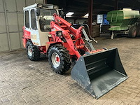 1999 weideman 1704 d/d shovel - afbeelding 12 van  14