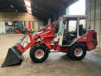 1999 weideman 1704 d/d shovel - afbeelding 13 van  14