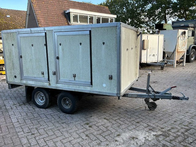 1999 weijer wp 2000 aanhangwagen - afbeelding 3 van  5