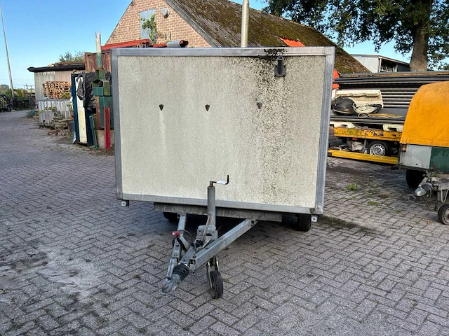1999 weijer wp 2000 aanhangwagen - afbeelding 2 van  5