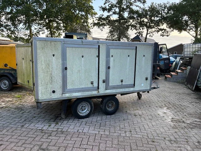 1999 weijer wp 2000 aanhangwagen - afbeelding 4 van  5