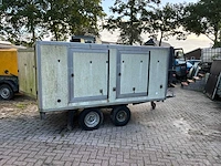 1999 weijer wp 2000 aanhangwagen - afbeelding 4 van  5