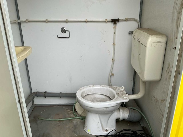 1999 weisig - sinus b3 - schaftwagen - afbeelding 10 van  25