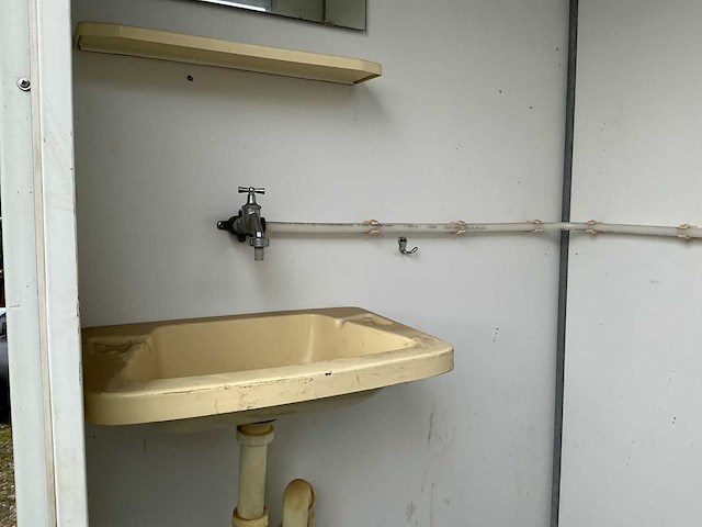 1999 weisig - sinus b3 - schaftwagen - afbeelding 11 van  25