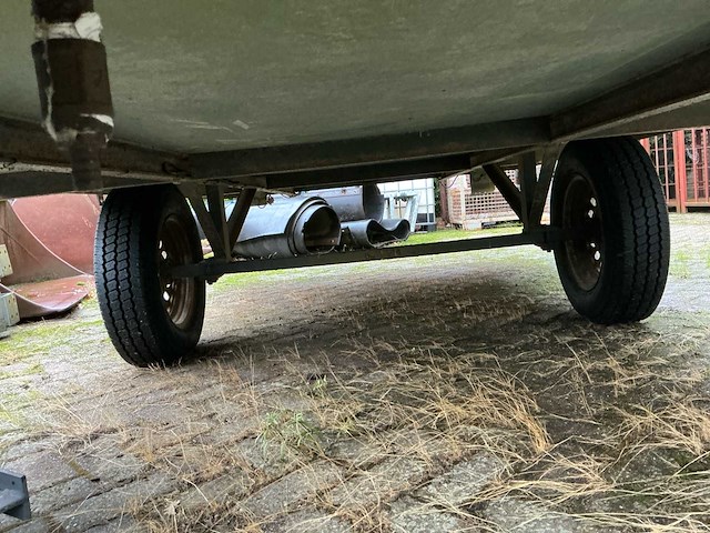 1999 weisig - sinus b3 - schaftwagen - afbeelding 15 van  25