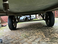 1999 weisig - sinus b3 - schaftwagen - afbeelding 15 van  25