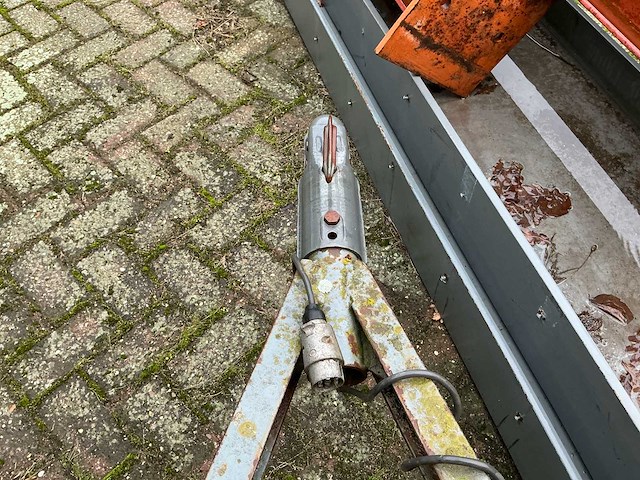 1999 weisig - sinus b3 - schaftwagen - afbeelding 16 van  25