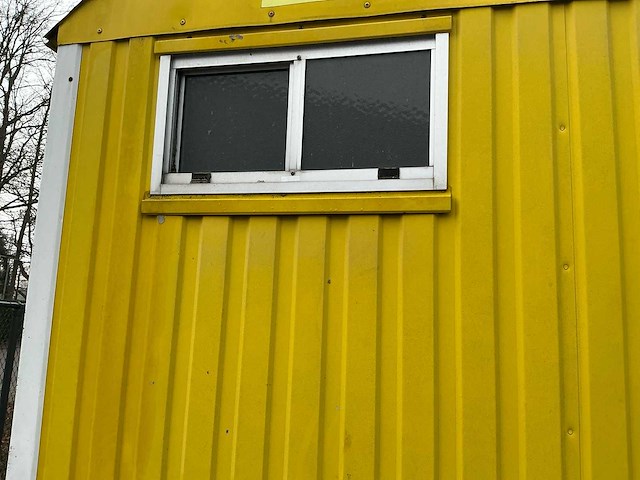 1999 weisig - sinus b3 - schaftwagen - afbeelding 17 van  25