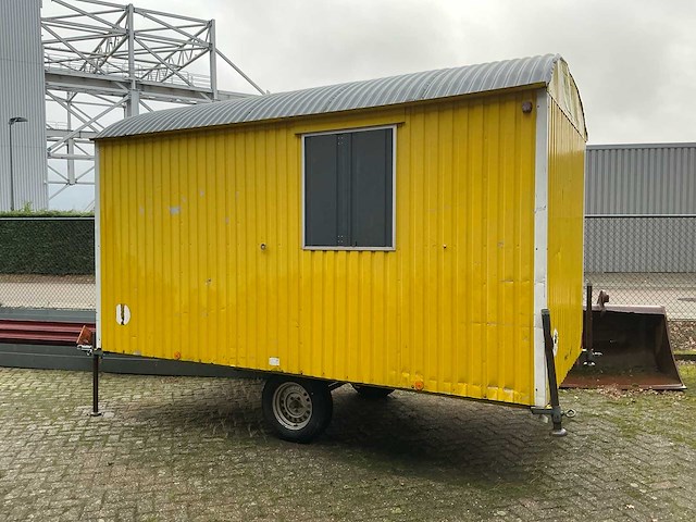 1999 weisig - sinus b3 - schaftwagen - afbeelding 19 van  25