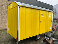 1999 weisig - sinus b3 - schaftwagen - afbeelding 21 van  25