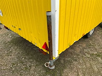 1999 weisig - sinus b3 - schaftwagen - afbeelding 22 van  25