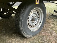 1999 weisig - sinus b3 - schaftwagen - afbeelding 24 van  25