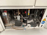 1999 weisstechnik sb22/160 klimaat testkast - afbeelding 2 van  14