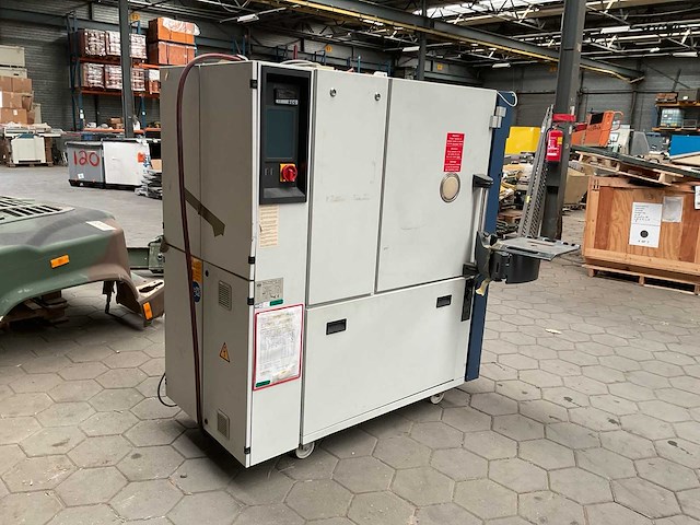 1999 weisstechnik sb22/160 klimaat testkast - afbeelding 7 van  14