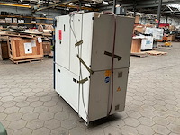 1999 weisstechnik sb22/160 klimaat testkast - afbeelding 8 van  14