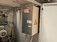 1999 weisstechnik sb22/160 klimaat testkast - afbeelding 14 van  14