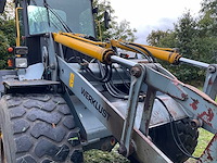 1999 werklust wg-18c shovel - afbeelding 14 van  43