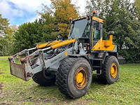 1999 werklust wg-18c shovel - afbeelding 1 van  43