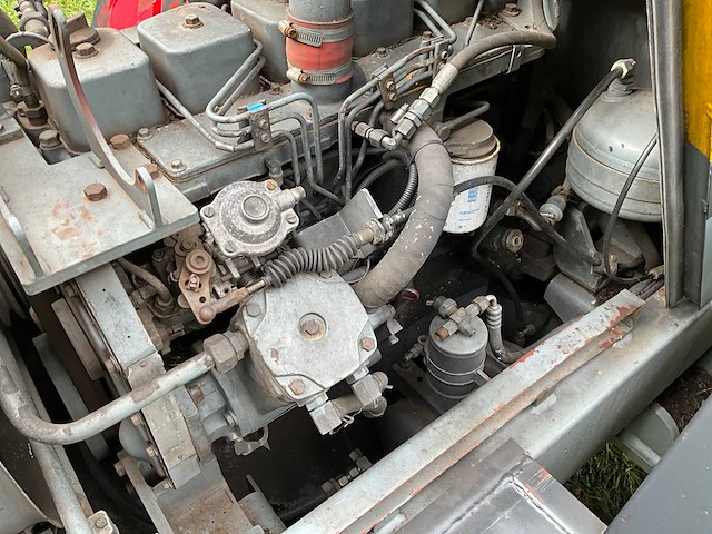 1999 werklust wg-18c shovel - afbeelding 20 van  43