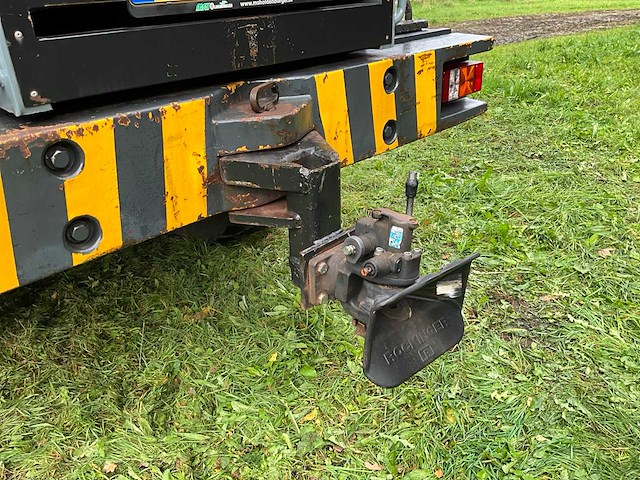 1999 werklust wg-18c shovel - afbeelding 21 van  43