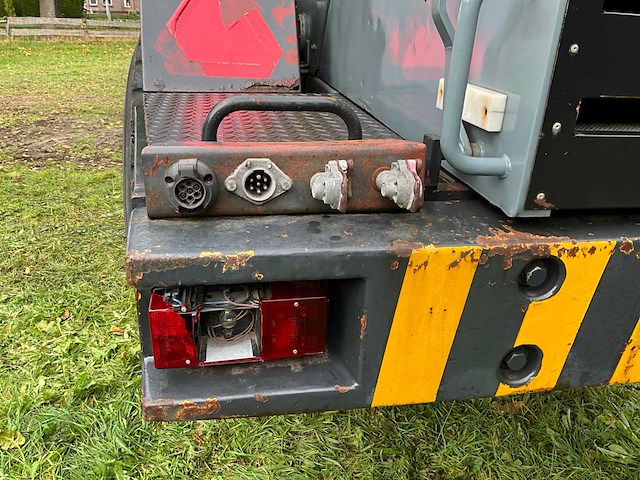 1999 werklust wg-18c shovel - afbeelding 22 van  43