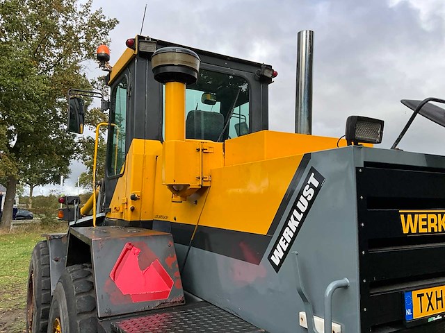 1999 werklust wg-18c shovel - afbeelding 24 van  43